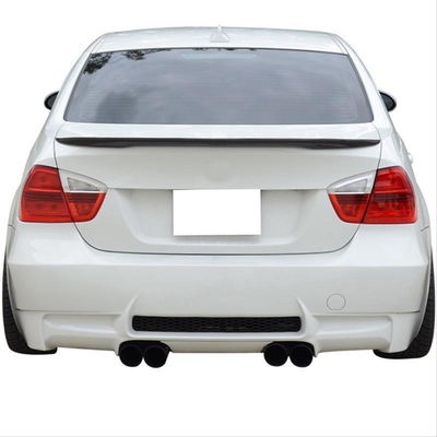 BMW 3 SERISI E90 2005-2008 IÇIN UYUMLU M3 GÖRÜNÜM BODY KIT ( ÖN-ARKA TAMPON - PANJUR - SIS LAMBASI)